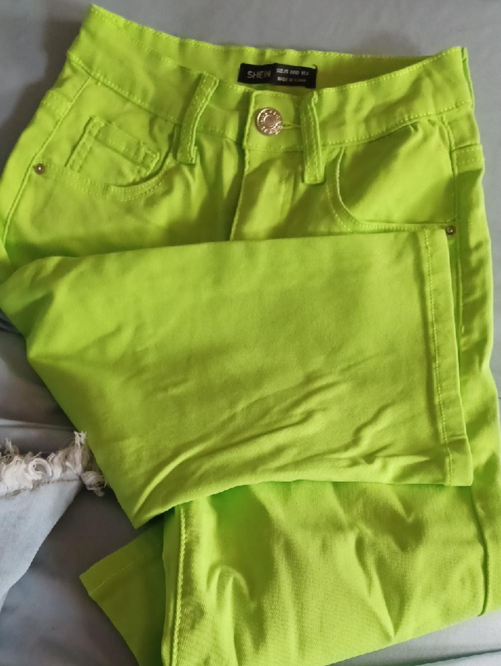 🌻LC 4/$10 Knee Lenth Shorts (Nnot) W25